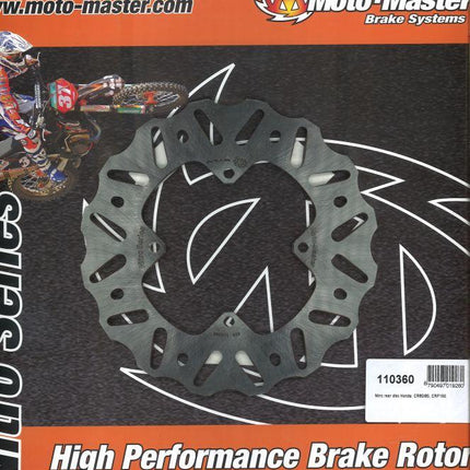 Disc Brake Rear CR80 CR85 Moto, Moto-master 110360