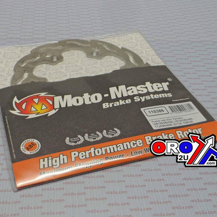 Disc Brake Rear KX85 01> Flame, Moto-master 110214