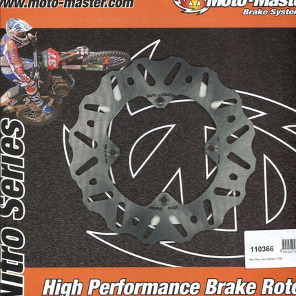 Disc Brake Rear YZ80/85 Nitro, Moto-master 110366