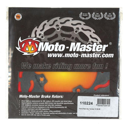 Disc Brake Rear YZ80/85 Flame, Moto-master 110224