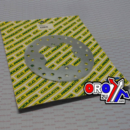 Disc Brake Rear YZ80/85cc, Cross-center Products 5100-38
