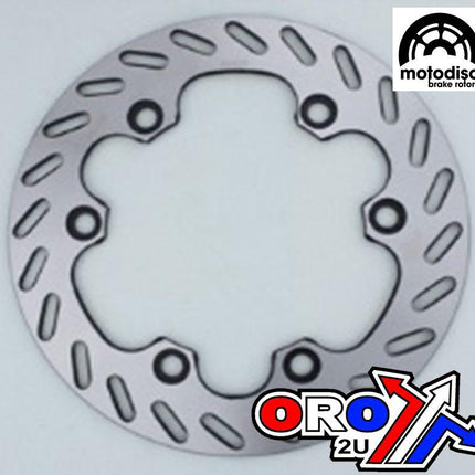 Disc Brake Rear Honda CR 85-88 MDS081 43351-KS6-701