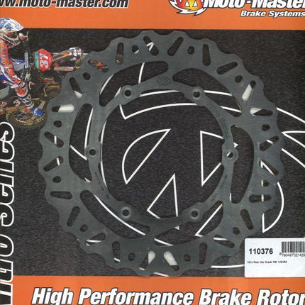 Disc Brake Rear RM125 RM250, Moto-master 110376