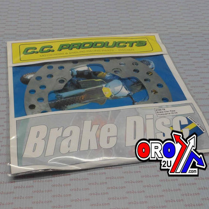 Disc Brake Rear Husq Round, Cross-center Product 5100-076