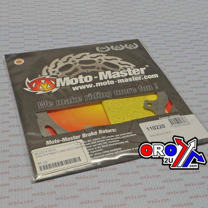 Disc Brake Rear KTM85 Flame, Moto-master 110220