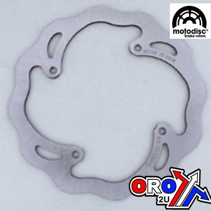 Disc Brake Rear KTM85 Wave MDS335-W MX-05572W MD6257C 18-0071
