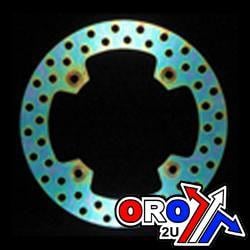 Disc Brake Rear 90-94 DR350, Ebc MD6038D DR250 Suzuki
