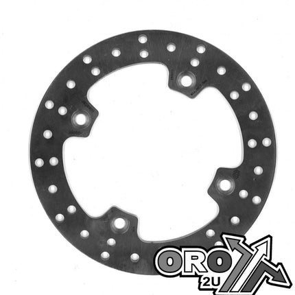 Disc Brake Rear DR350 95-99, Moto-master 110065