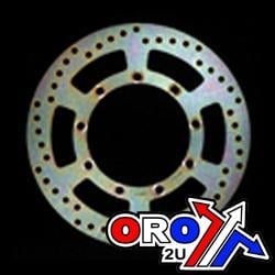 Disc Brake Front KLR650 95-04, Ebc MD6081D Kawasaki