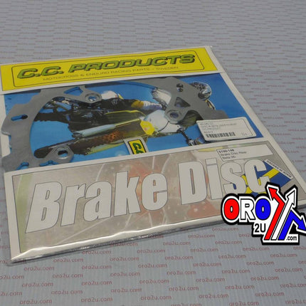 Disc Brake Rear Beta 250 450, Cross-center Product 5100-148