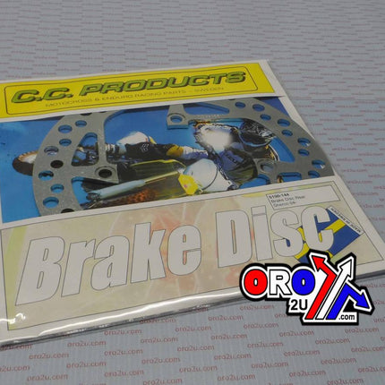 Disc Brake Rear Sherco 04-12, Cross-center Product 5100-144