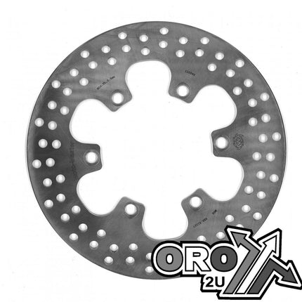 Disc Brake Rear 93-98 KLX250, Moto-master 110040