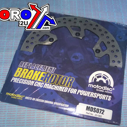Disc Brake Rear Yamaha YZ WR MDS072 DT125 40-251.MD.OE