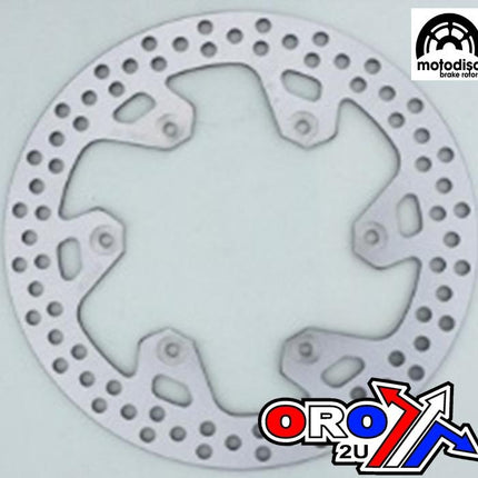 Disc Brake Rear Yamaha YZ WR MDS072 DT125 40-251.MD.OE