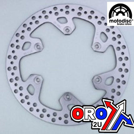 Disc Brake Rear Yamaha YZ Yzf MDS095 18-0059