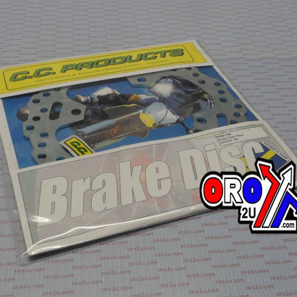 Disc Brake Rear KX Kxf OEM, Cross-center Product 5100-136