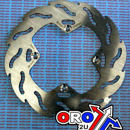 Disc Brake Rear RM85 05> Flame, Moto-master 110269