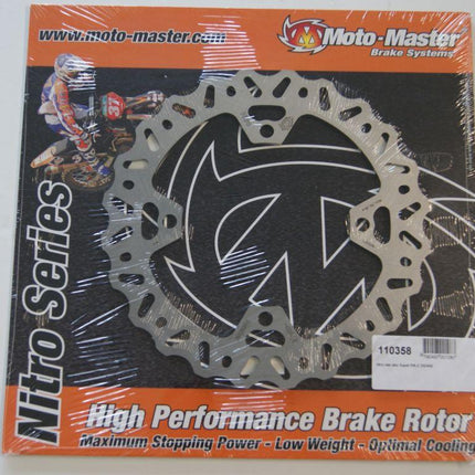 Disc Brake Rear RMZ250 450, Moto-master 110358 Suzuki