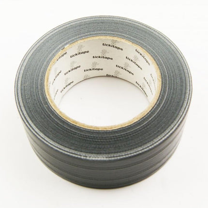 BLACK 48mm x 50m DUCT TAPE
