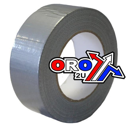 SILVER 48mm x 50m DUCT TAPE