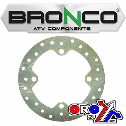 Disc Brake Front Commander, MD6366D, AT-05998, 705600684 18-0087