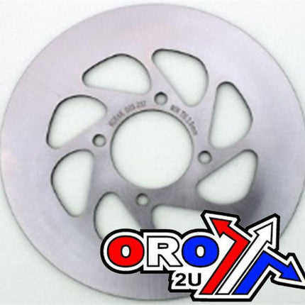 Disc Brake Rear Yamaha YFM350 MDS242 YFZ350 660