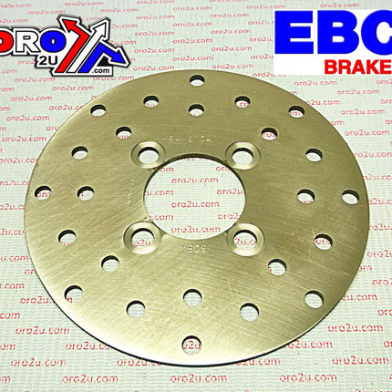 Disc Brake Front Yfm Yfz Ebc, MD6054D Yamaha