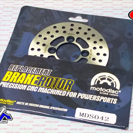 Disc Brake Front Yamaha Yfm Yfz MDS042 Quad ATV