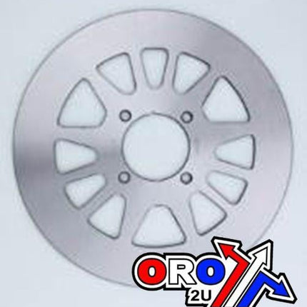 Disc Brake Rear Warrior 350 MDS048 AT-05756 MD6055D