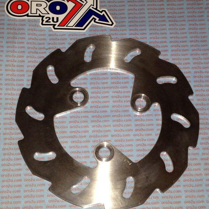 Disc Brake Front LTZ400 KFX400, Streamline F-ROT4