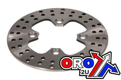 Disc Brake Rear TRX250R 86-89, Ebc MD6007D Honda ATV