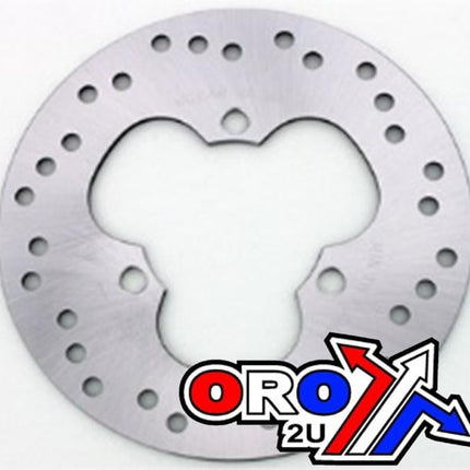 Disc Brake Rear TRX450R Moto-disc MDS371 43251-HP1-003 18-0015