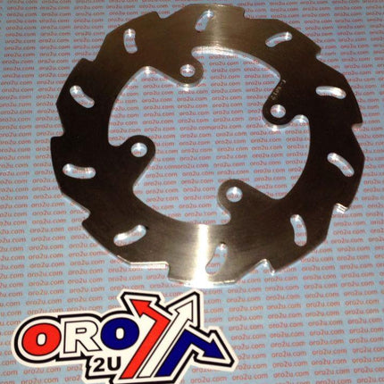 Disc Brake Front Predator 500, Sreamline F-ROT2, 5247752, MD6219D