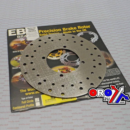 Disc Brake Front Sportsman 600, MD6202D, MotoDisc MDS292