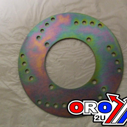 Disc Brake Rear Sportsman 600, MD6201D Ebc Polaris OD. 218mm, Sportsman 700, 5244635