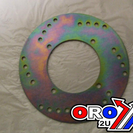 Disc Brake Rear Sportsman 600, MD6201D Ebc Polaris OD. 218mm, Sportsman 700, 5244635