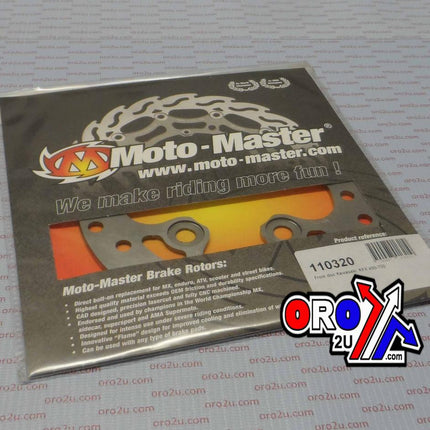 Disc Brake Front KFX450R 07-12, Moto-master 110320