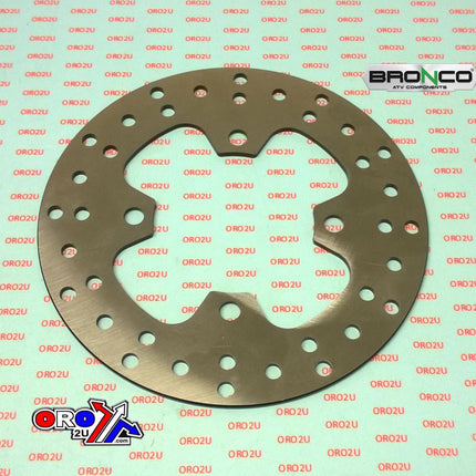 Disc Brake Front KVF750 04-10, Bronco AT-05787, 41080-1513
