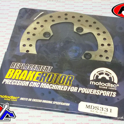 Disc Brake Front Kawasaki Kvf 02-13 MDS331 41080-1513 41080-0073 41080-0585 41080-0585 18-0007
