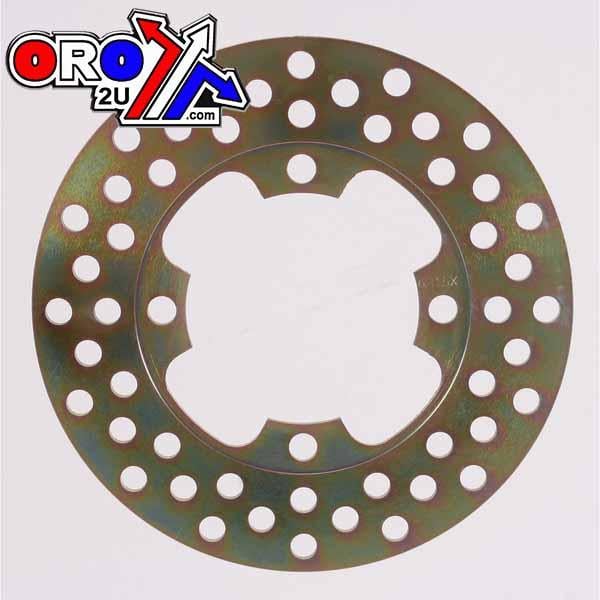 Disc Brake Front YFM350FG 07-8, Ebc MD6215D 4XE-F582T-10-00
