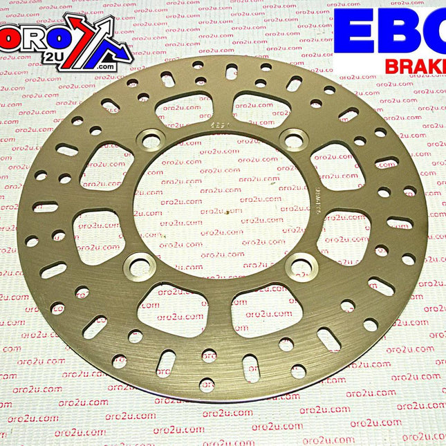 Disc Brake Front YFM700F, Ebc MD6291D Grizzly Yamaha