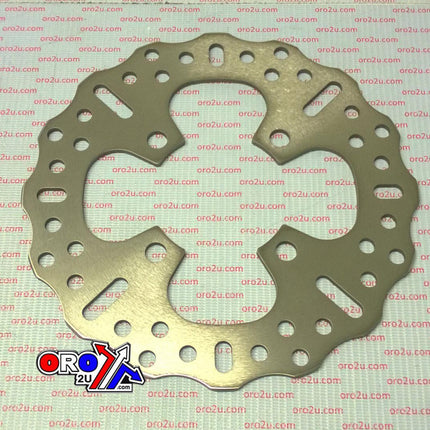 Disc Brake Rear KFX450R 07-12, Ebc MD6304C Kawasaki