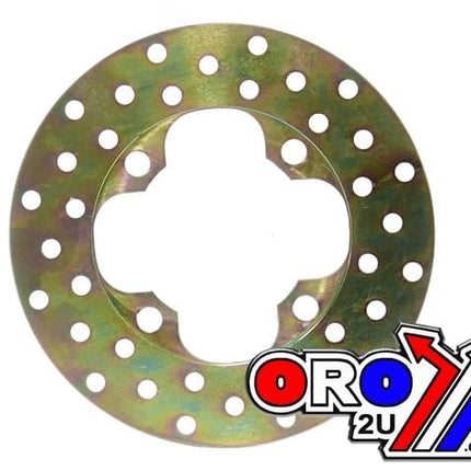 Front Brake Disc 05-13 Honda TRX500 680 Foreman Rincon Bronco AT-05748 SS420 45251-HP0-A01