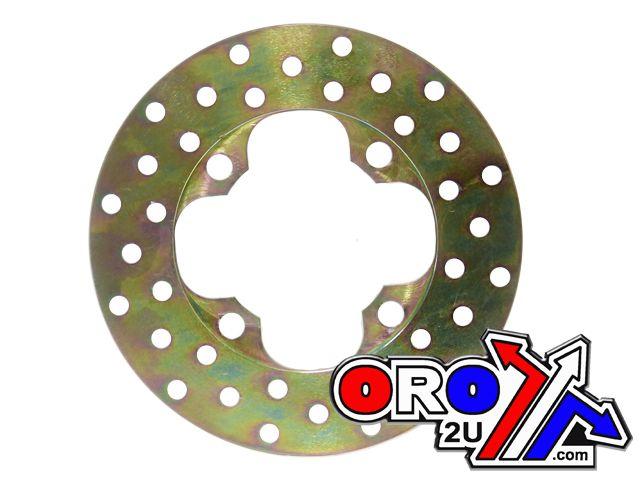 Disc Brake Front 05-12 TRX500, Ebc MD6251D 45251-HP0-A01, TRX650, TRX680