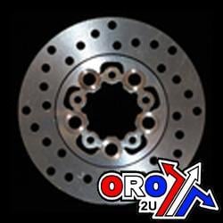 Disc Brake Rear TRX650, Ebc MD6217D Honda 43251-HN8-003 43251-HN8-B01, ----see Notes