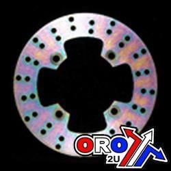 Disc Brake Rear 01-03 KFX250, 41080-1200 ATV MD6132D KSF250