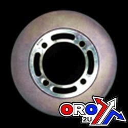 Disc Brake Front 02-10L-A400, Ebc MD6195D, 59211-38F20 ATV