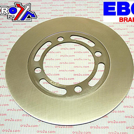 Disc Brake Front 02-10L-A400, Ebc MD6195D, 59211-38F20 ATV