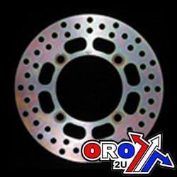 Disc Brake Front 7-10L-A450X, Ebc MD6261D K4108-01513