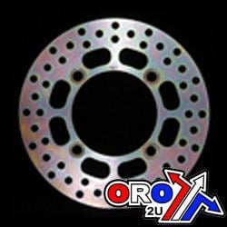 Disc Brake Front 7-10L-A450X, Ebc MD6261D K4108-01513